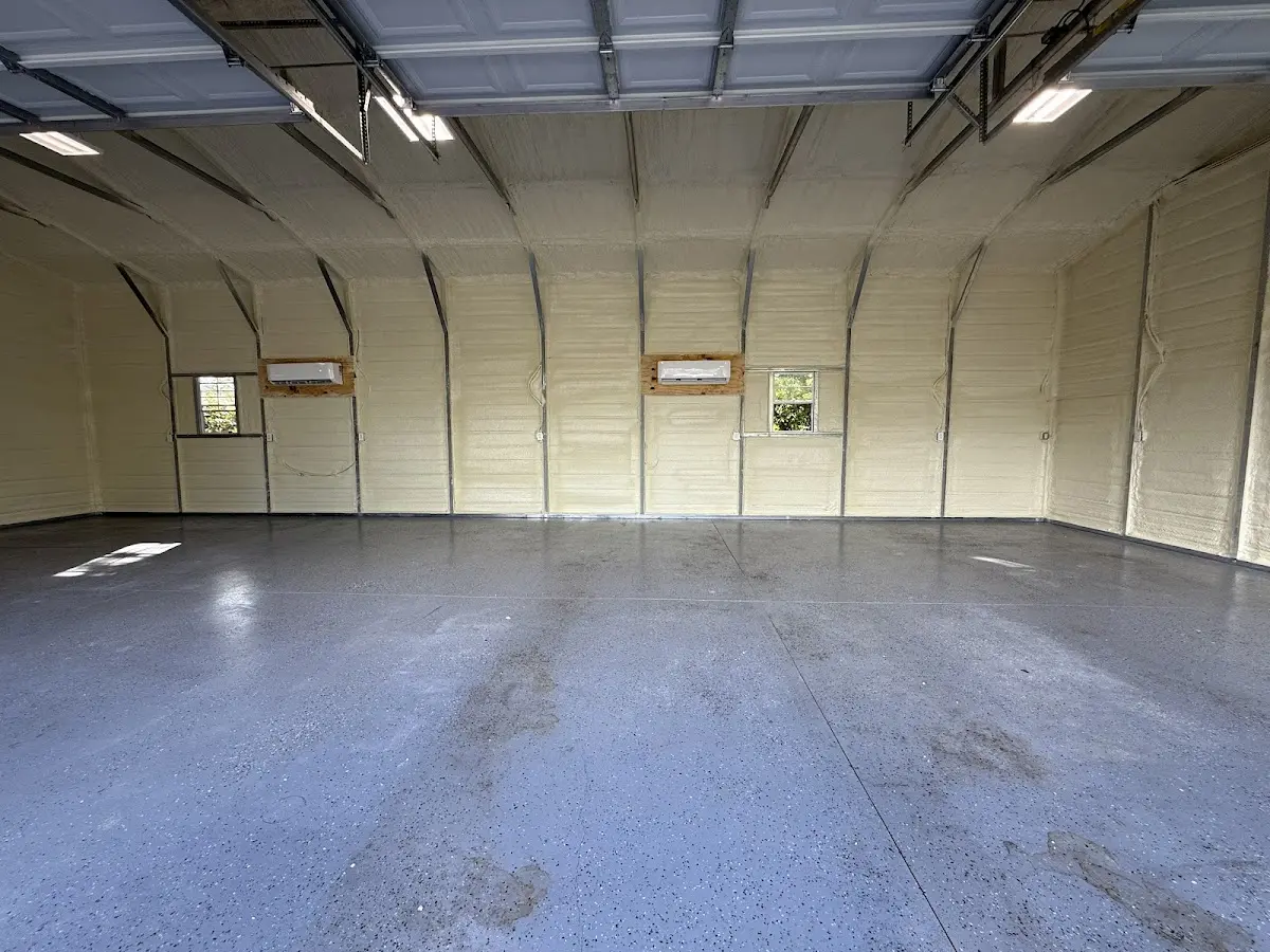 Spray Foam Roofing services in Hellam, PA